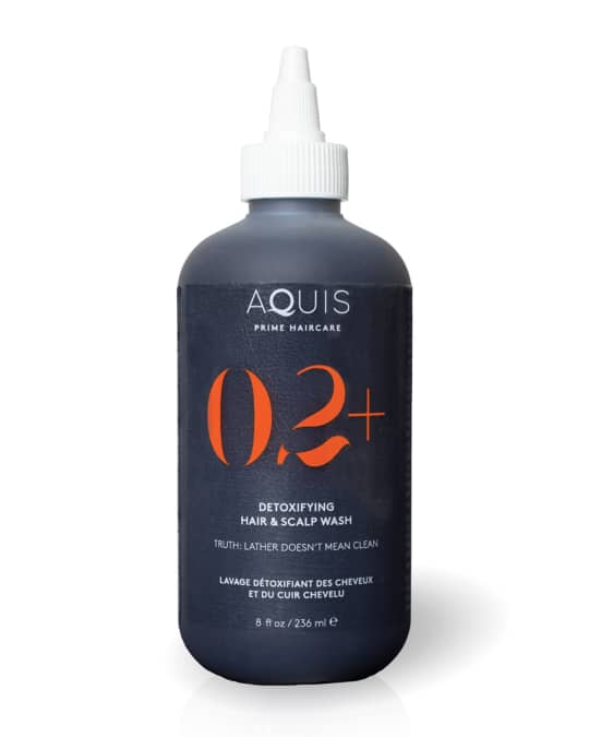 8 oz. Prime Detoxifying Hair Wash