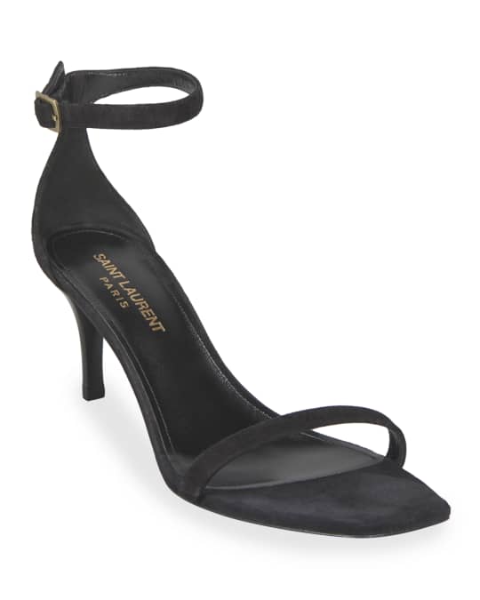 Saint laurent shop lexi sandal