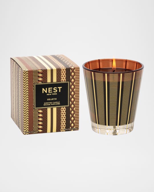 8.1 oz. Hearth Classic Candle