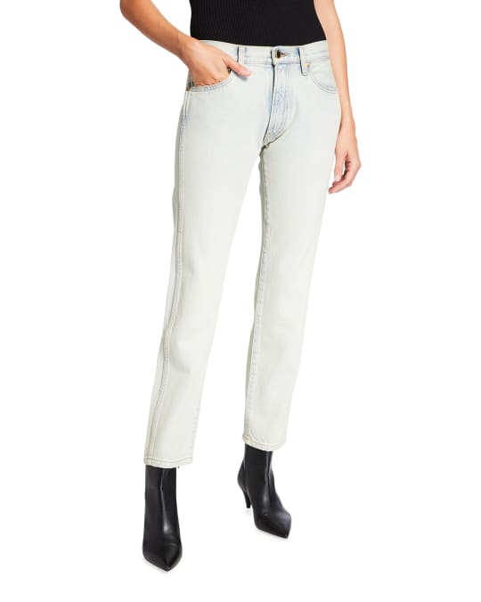 Khaite The Kyle Jeans Portland Size 25 | eBay