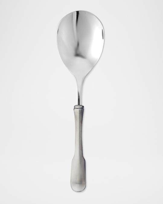 Match Olivia Wide Serving Spoon | Neiman Marcus