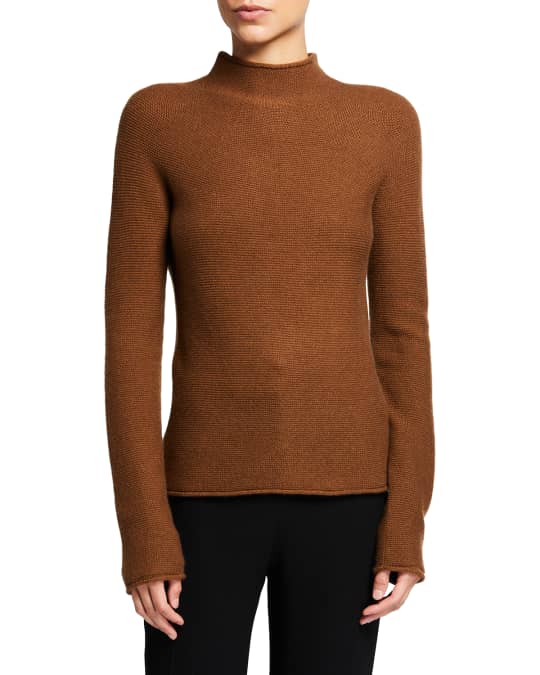 Theory Seamless Cashmere Sweater | Neiman Marcus