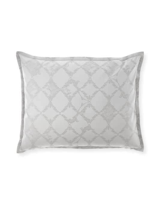 King Sham 21X36 - Analisa Collection - By Sferra