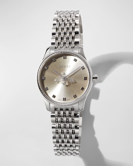 Neiman marcus gucci on sale watch