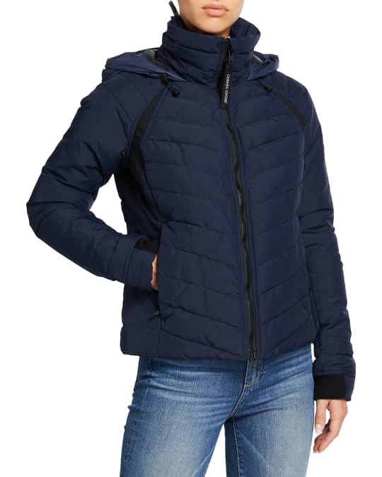 Canada goose hybridge base jacket cheap womens