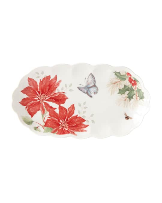 Lenox Butterfly Meadow Tray Neiman Marcus