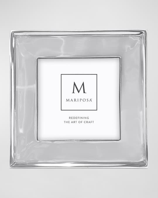 Signature Engravable Frame, 4"Sq.