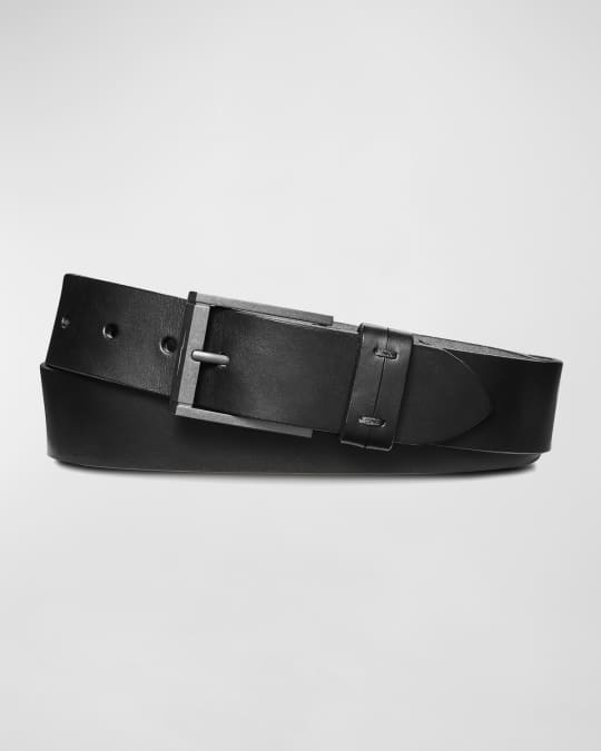 Shinola bedrock belt store