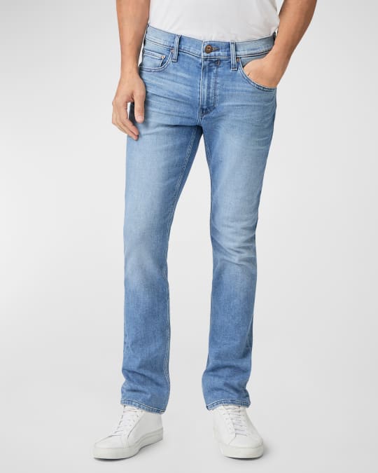 PAIGE Men s Federal Slim Straight Jeans Neiman Marcus