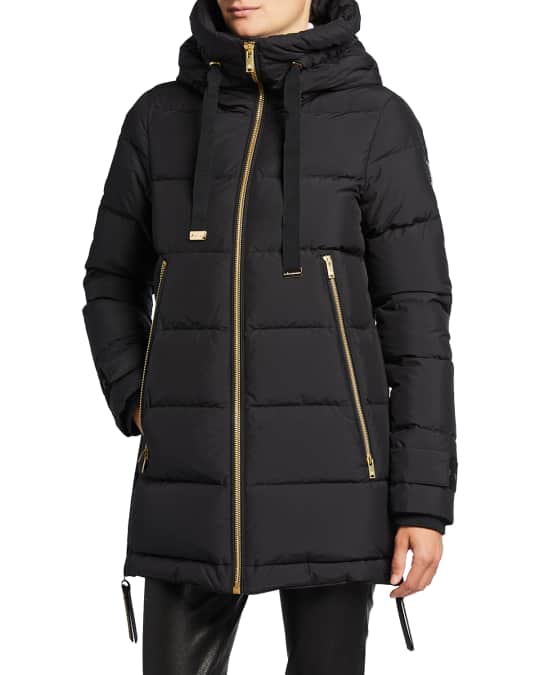 Val Marie 2.0 Zip Up Parka