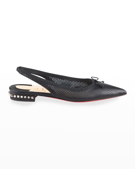 louboutin hall flat