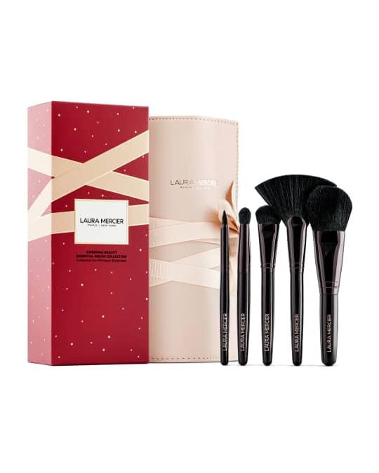 Sweeping Beauty Essential Brush Collection