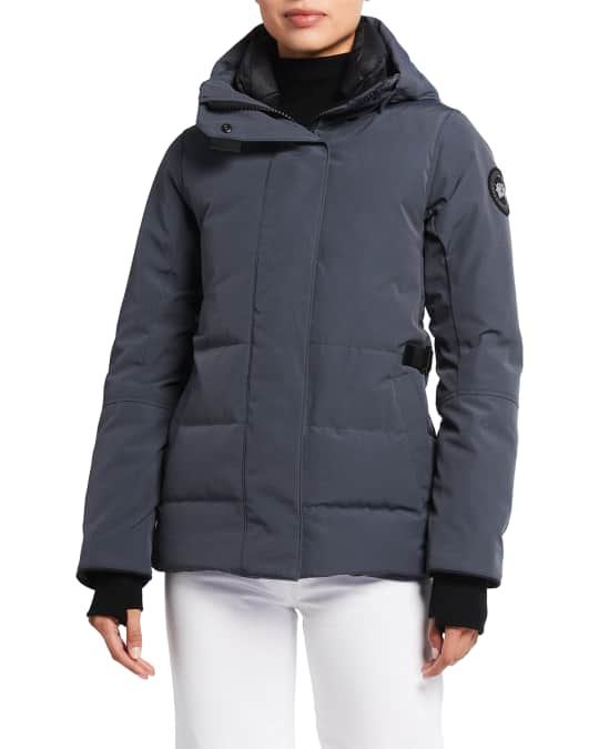 Canada Goose Lyndale Short Hooded Parka | Neiman Marcus