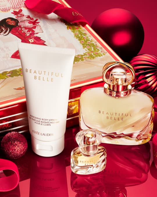 Estee lauder beautiful belle body lotion online