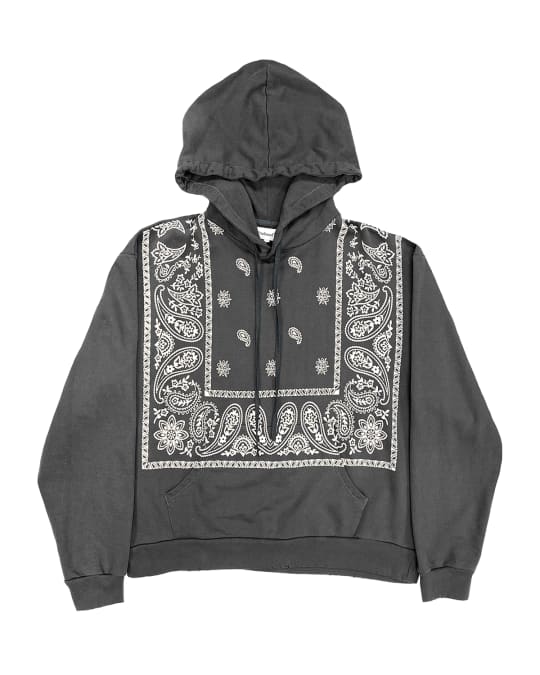Profound bandana hoodie outlet