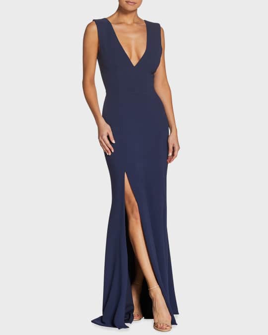Dress the population online bridgette sleeveless dress