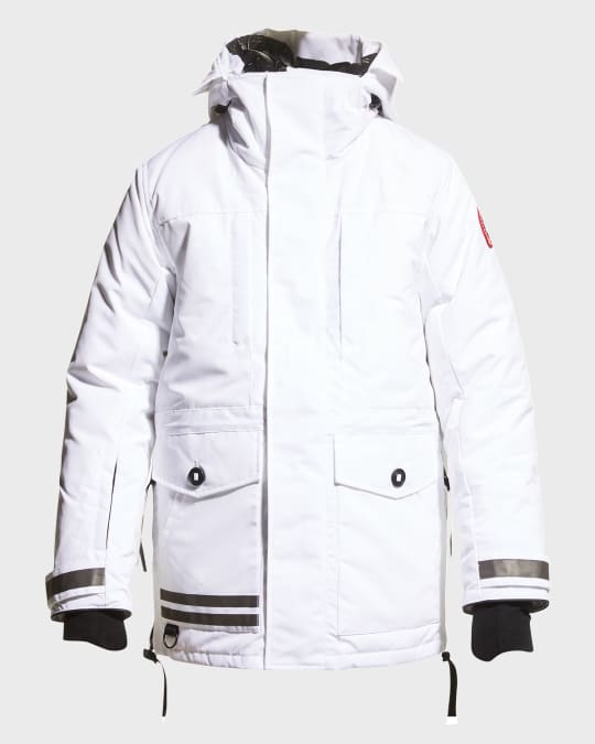 Canada Goose Men s Toronto Hooded Down Jacket Neiman Marcus