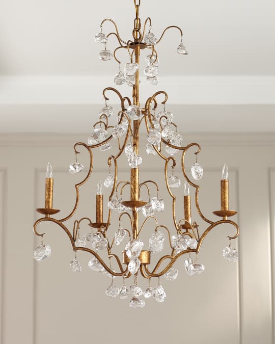 Jamie new arrivals young chandelier
