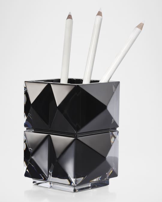 SAINT LAURENT × Baccarat ルクソールペルホルダー Louxor Pencil Holder | Baccarat United States