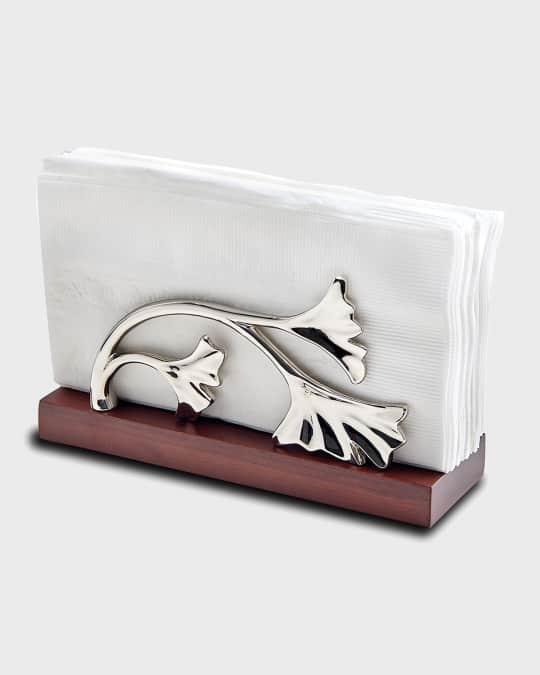 Wood Napkin Holder