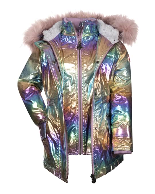 Appaman middie puffer hot sale coat