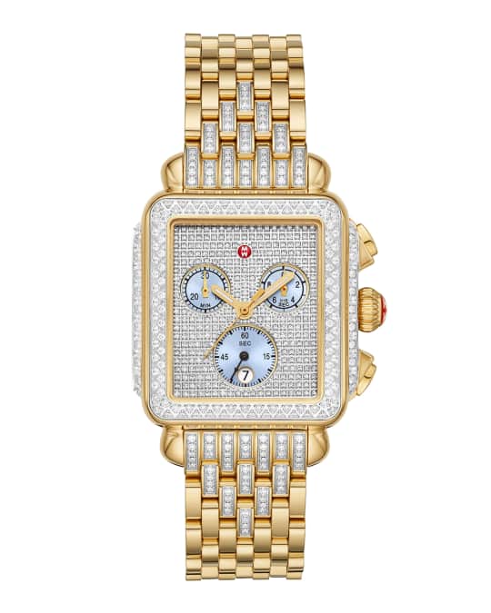 Michele watch neiman sales marcus