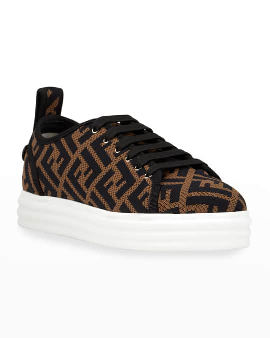 Neiman marcus fendi sneakers top