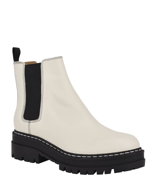 padmia lug sole chelsea boot marc fisher ltd