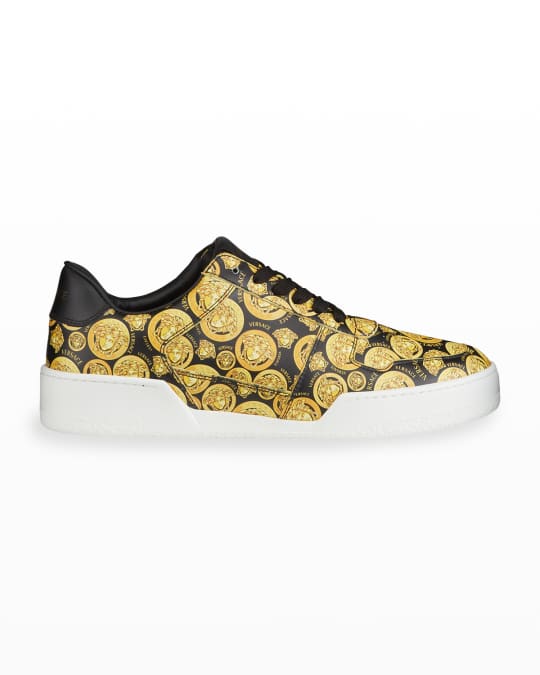 Neiman marcus cheap versace sneakers