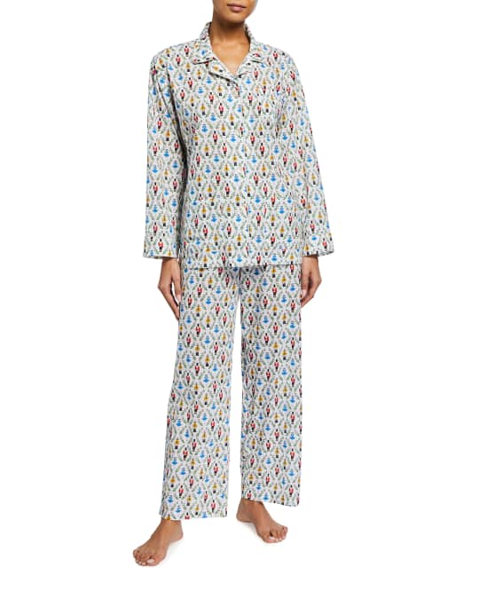 Roller rabbit discount sugar plum pajamas