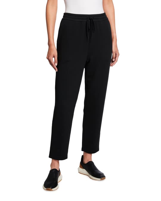 Eileen fisher on sale slouchy ankle joggers