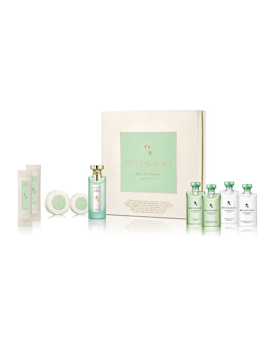 Bvlgari au the vert gift set clearance