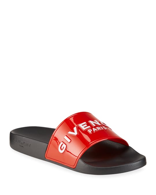 Givenchy slides neiman marcus sale