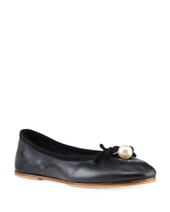Neiman marcus tory burch flats sale