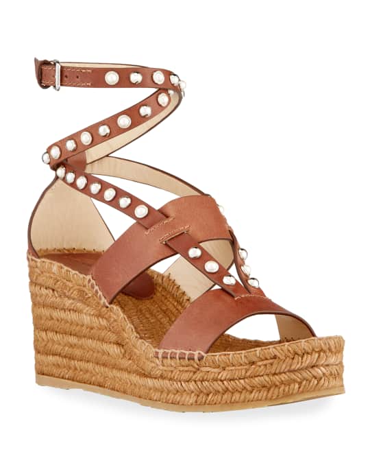 Jimmy choo shop danica wedge