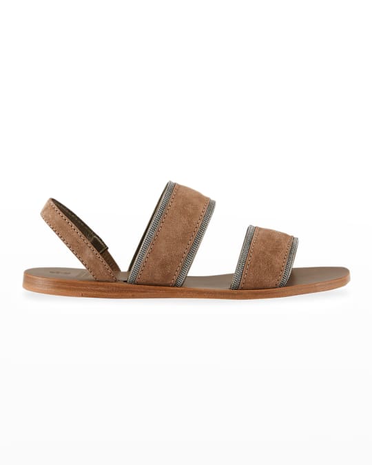 Neiman marcus hot sale sandals flat