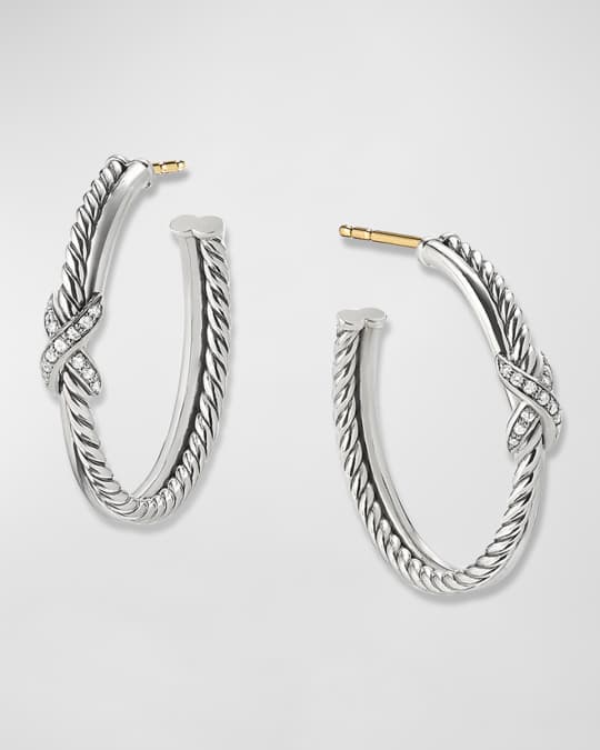 Neiman marcus new arrivals david yurman earrings