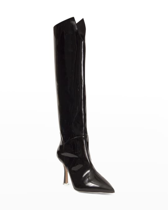 Margot patent new arrivals boot