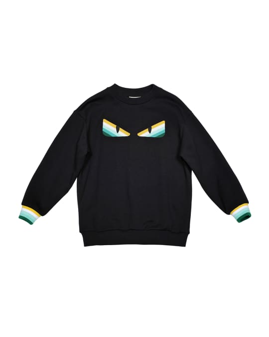 Fendi sweater monster new arrivals