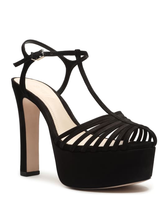 Schutz roxi strappy sandal clearance