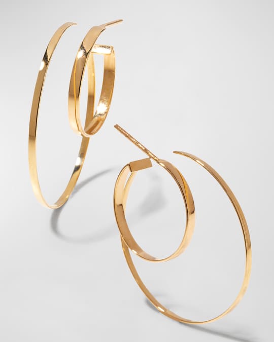 Lana hoop earrings hotsell