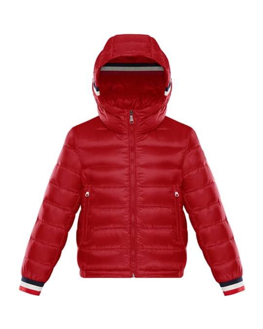 Moncler giroux hooded puffer jacket new arrivals