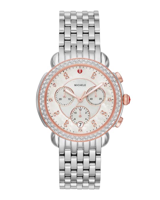 Michele watch neiman marcus best sale