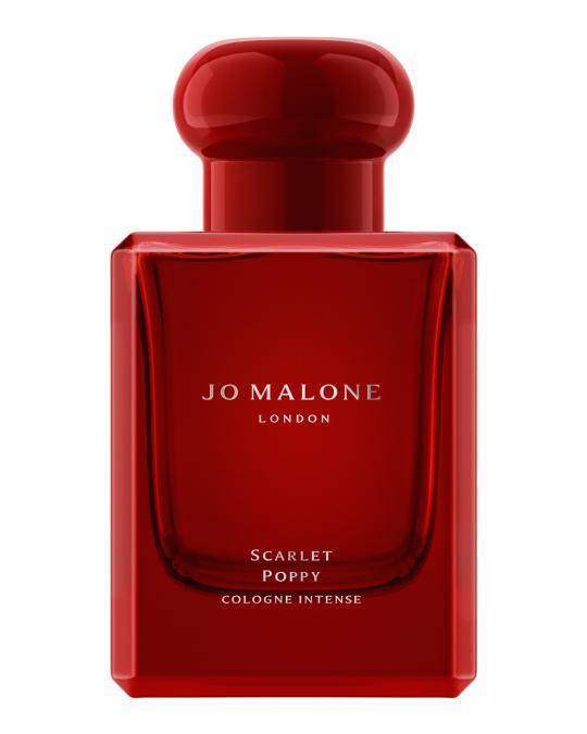 ジョーマローン✦Jo Malone London ✦SCARLET POPPY Jo Malone London Scarlet Poppy Cologne Intense, 1.7 oz. | Neiman