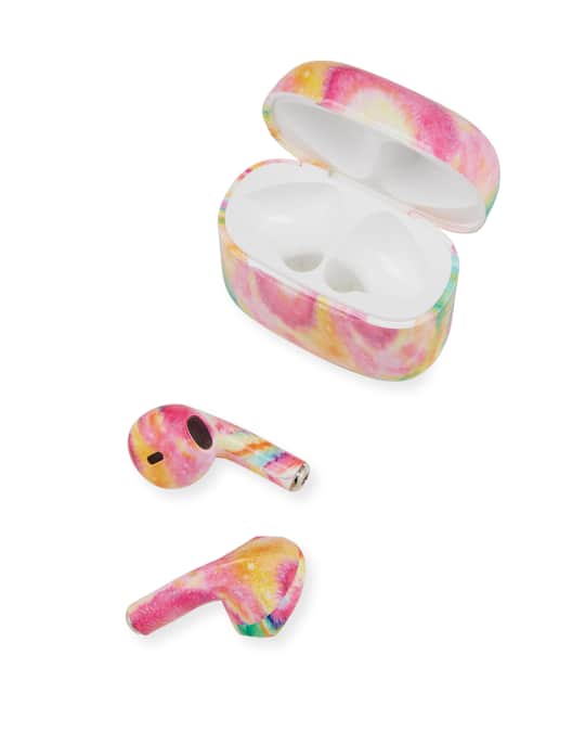 Iscream pastel earbuds 2025