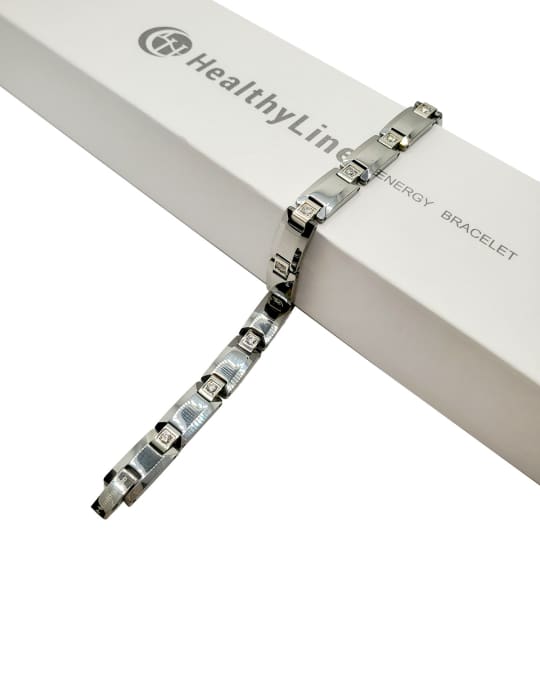 Healthyline Tungsten Energy Bracelet Neiman Marcus