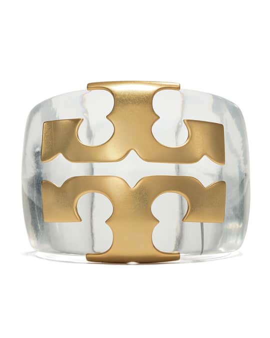 Tory burch resin cuff on sale