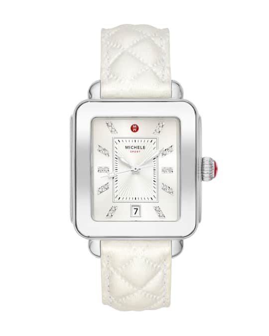 Neiman marcus michele best sale watches