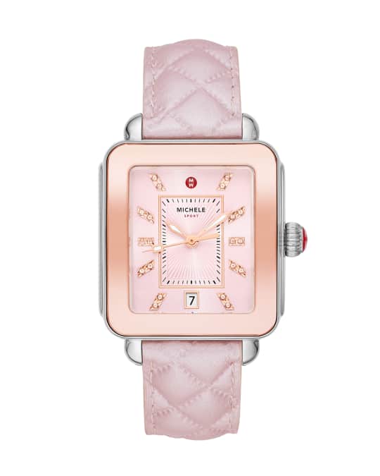 Michele watch neiman marcus best sale