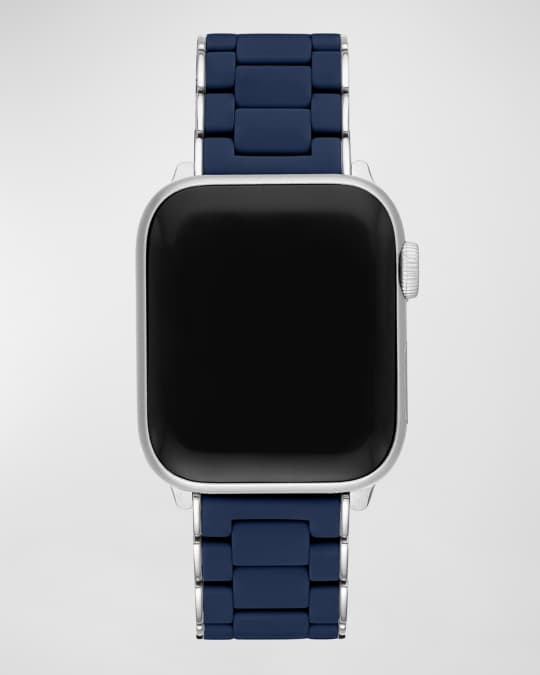 Michele apple sales watch bracelet strap